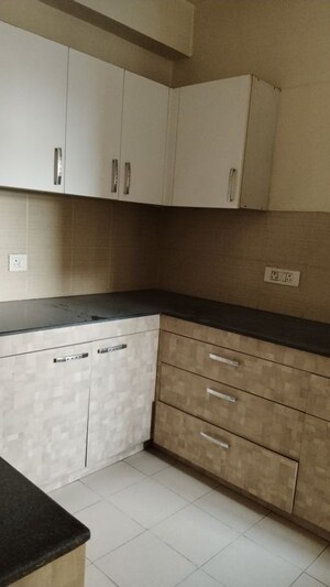 Kitchen in 3 BHK Apartment at BPTP Park Grandeura, Sector 82 – for Rent