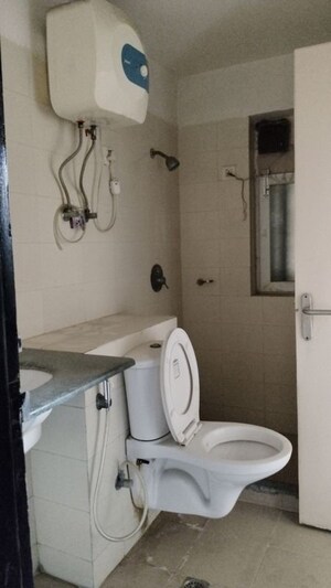 Bathroom in 3 BHK Apartment at BPTP Park Grandeura, Sector 82 – for Rent