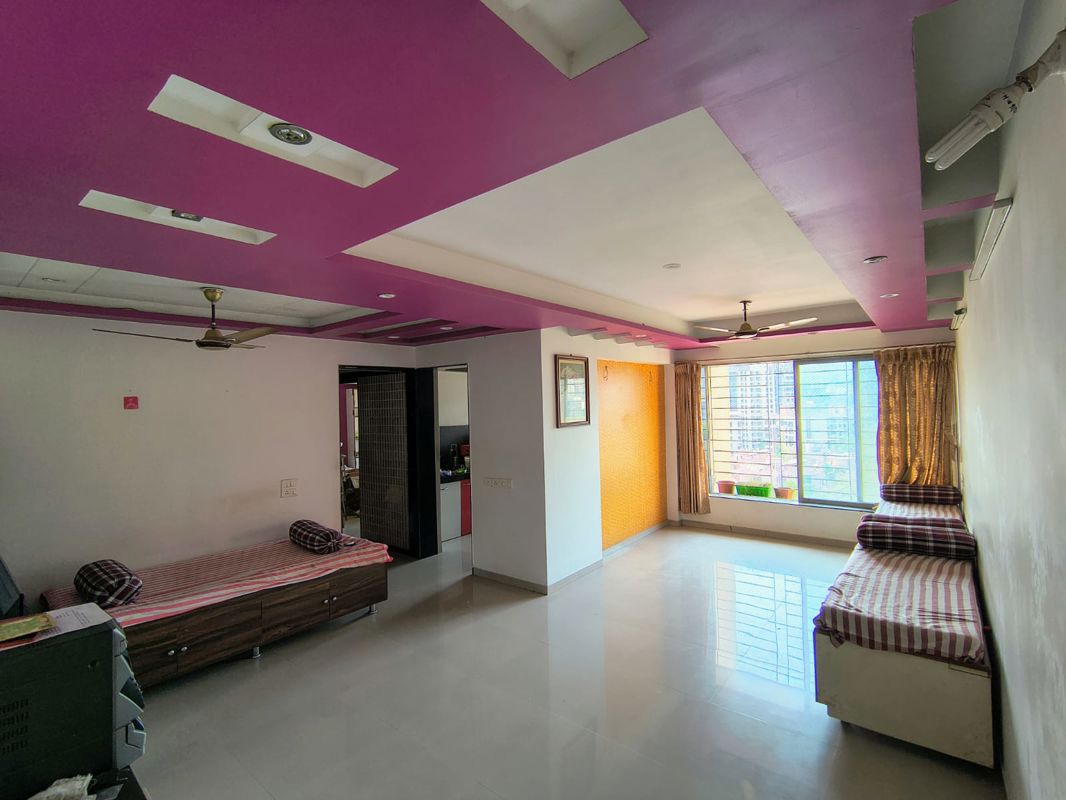 2 BHK Apartment For Rent in Soham Garden