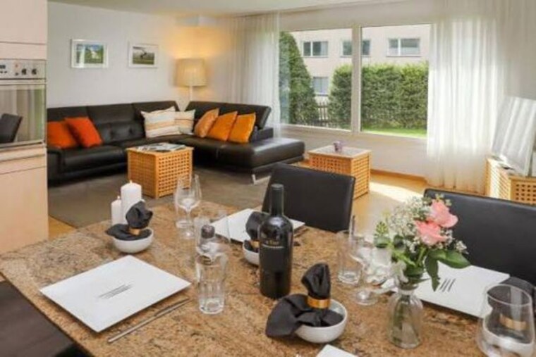 Living Room, bandra west 1 Bedroom 470 Sq.Ft. Apartment In Bandra West Mumbai 10158025