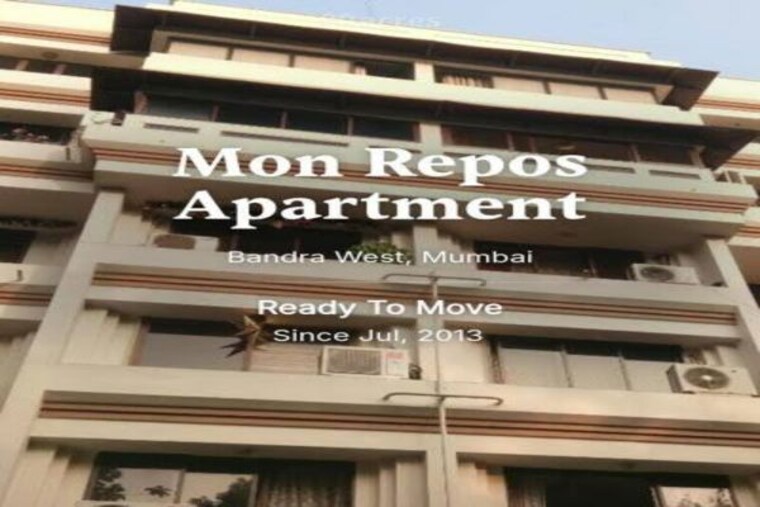 Exterior View, bandra west 1 Bedroom 470 Sq.Ft. Apartment In Bandra West Mumbai 10158025