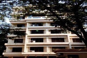 1 BHK Apartment – Exterior View View at Bandra West - for Rent