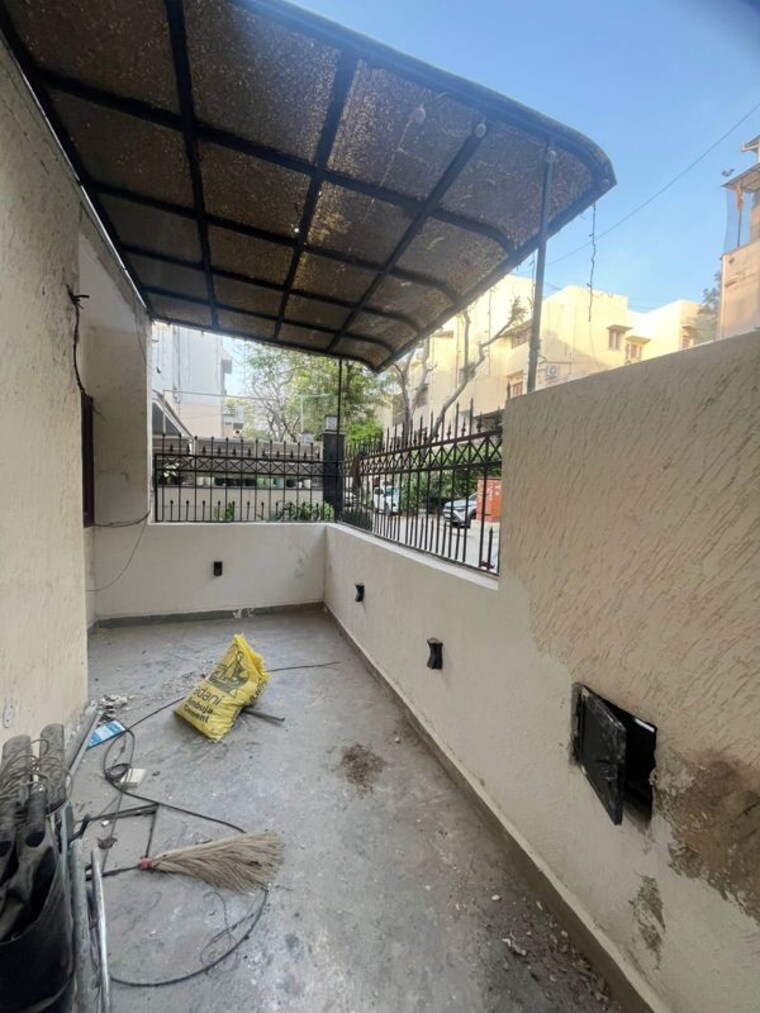 Exterior View, vasant kunj 3 Bedroom 1800 Sq.Ft. Apartment In Vasant Kunj Delhi 10158029