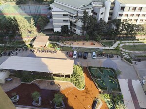 2 BHK Apartment – Exterior View View at Yashwin Supernova, Wakad - for Rent