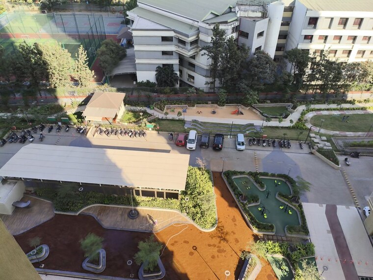 Exterior View, yashwin-supernova 2 Bedroom 713 Sq.Ft. Apartment In Wakad Pune 10158031