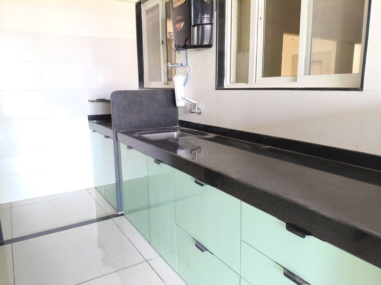 Kitchen, yashwin-supernova 2 Bedroom 713 Sq.Ft. Apartment In Wakad Pune 10158031