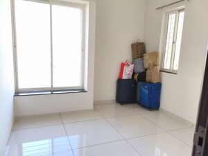 Living Room in 2 BHK Apartment at Yashwin Supernova, Wakad – for Rent