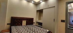 Bedroom in 2 BHK Builder Floor at Sector 40 – for Rent