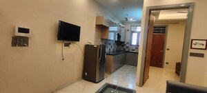 Living Room in 2 BHK Builder Floor at Sector 40 – for Rent