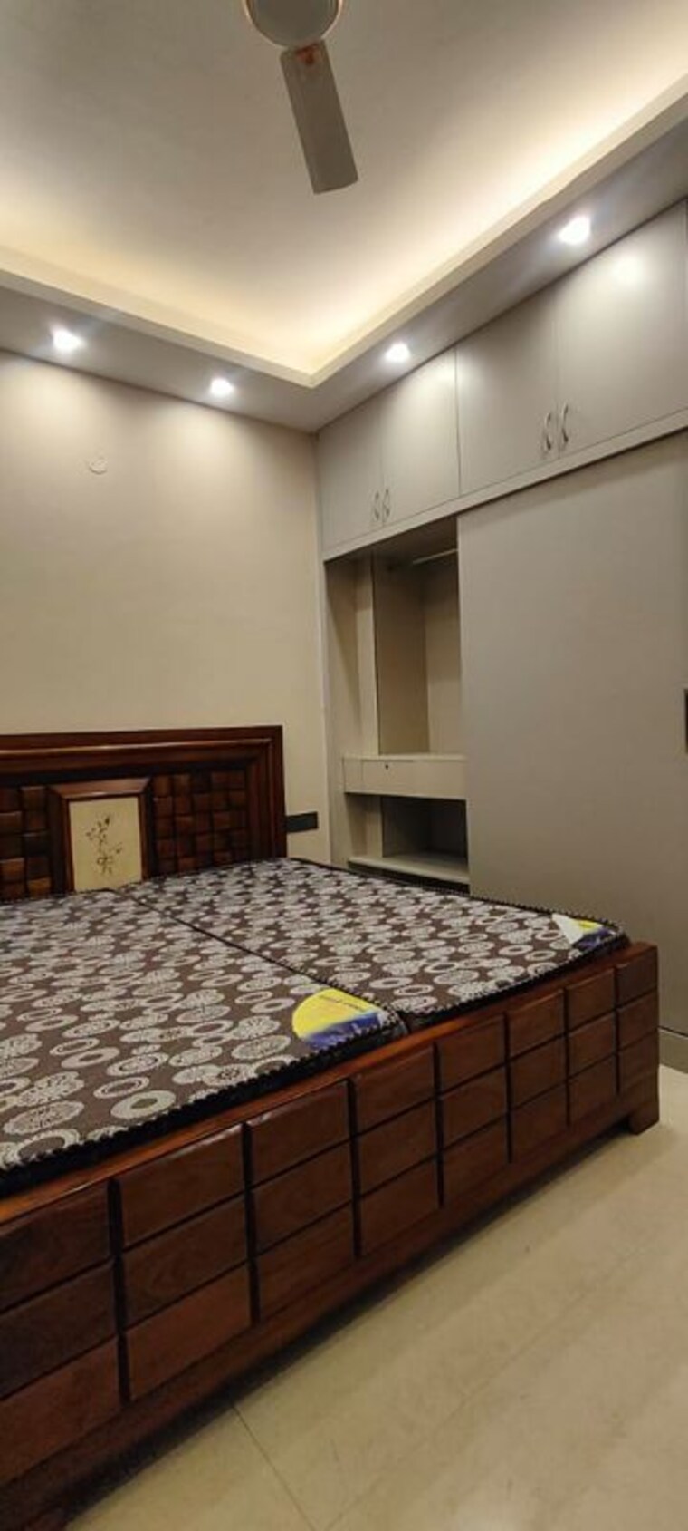 Bedroom, sector 40 2 Bedroom 1150 Sq.Ft. Builder Floor In Sector 40 Gurgaon 10158033