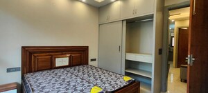 Bedroom in 2 BHK Builder Floor at Sector 40 – for Rent