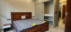 Bedroom in 2 BHK Builder Floor at Sector 40 – for Rent