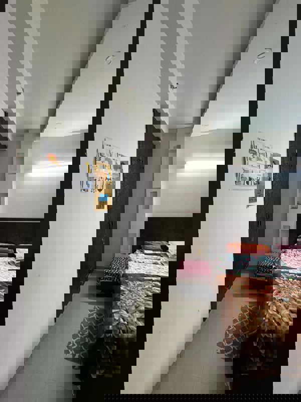 1 BHK + Extra Room 450 Sq.Ft. Independent House in RWA Apartments Sector 19