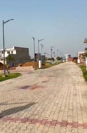  Plot – Exterior View View at Kharar Mohali Road - for Sale