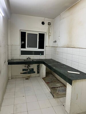 Kitchen in 3 BHK Builder Floor at Parklands, Sector 85 – for Rent