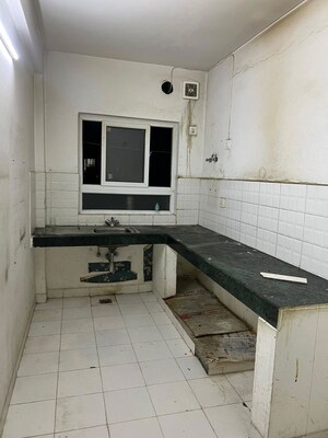 Kitchen in 3 BHK Builder Floor at Parklands, Sector 85 – for Rent