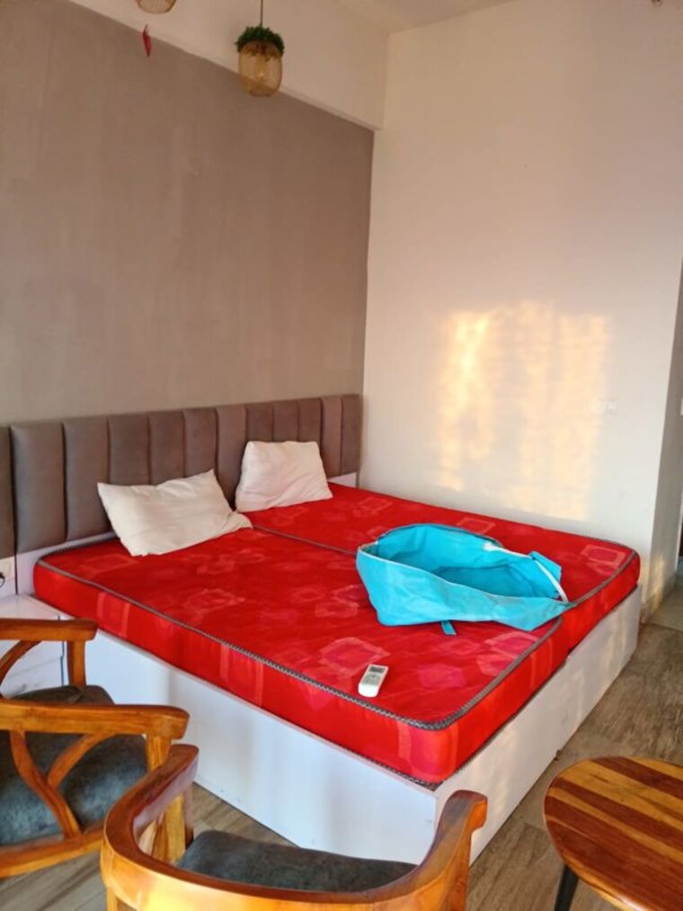 Bedroom, paramount-golfforeste 1 Bedroom 435 Sq.Ft. Apartment In Zeta I Greater Noida Greater Noida 10158040