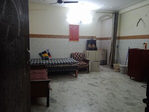 Living Room in 1 BHK Builder Floor at Nawada – for Rent