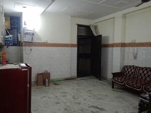 Living Room in 1 BHK Builder Floor at Nawada – for Rent