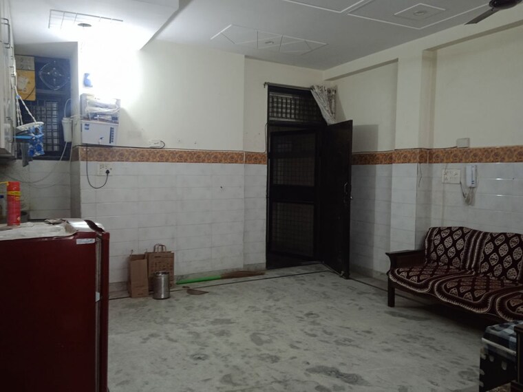 Living Room, nawada 1 Bedroom 650 Sq.Yd. Builder Floor In Nawada Delhi 10158043