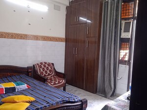 Bedroom in 1 BHK Builder Floor at Nawada – for Rent