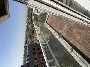 Balcony in 2 BHK Apartment at Savedi – for Rent