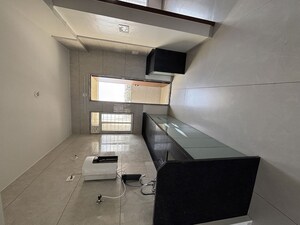 Kitchen in 2 BHK Apartment at Savedi – for Rent