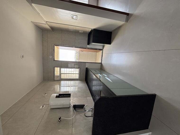 Kitchen, savedi 2 Bedroom 1100 Sq.Ft. Apartment In Savedi Ahmednagar 10131635
