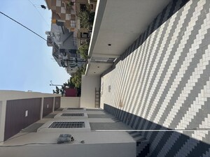 2 BHK Villa – Exterior View View at Savedi - for Rent