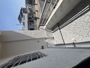 Staircase in 2 BHK Villa at Savedi – for Rent