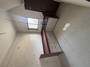 Staircase in 2 BHK Villa at Savedi – for Rent