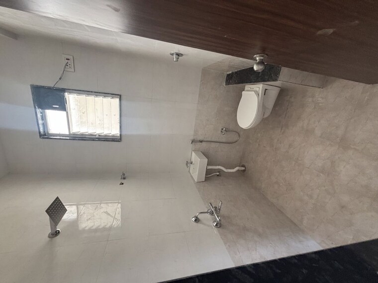 Bathroom, savedi 2 Bedroom 1200 Sq.Ft. Villa In Savedi Ahmednagar 10131537