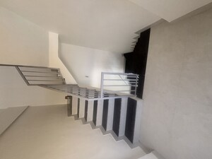 Staircase in 2 BHK Villa at Savedi – for Rent