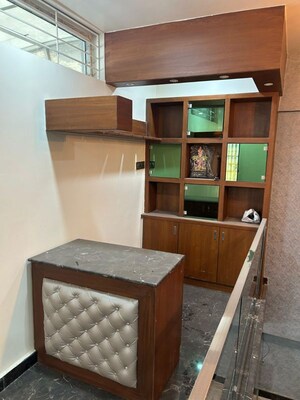 Furnished Amenities in 3.5 BHK Apartment at Vishnu Homes Kondapur, Kondapur – for Rent