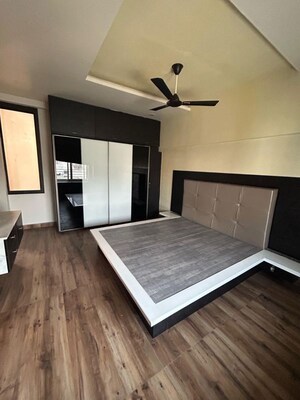 Kitchen in 3.5 BHK Apartment at Vishnu Homes Kondapur, Kondapur – for Rent