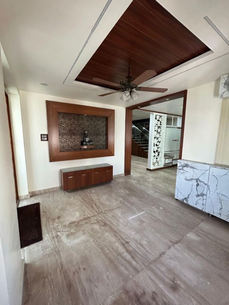 Bedroom, vishnu-homes-kondapur 3.5 Bedroom 4000 Sq.Ft. Apartment In Kondapur Hyderabad 10158019