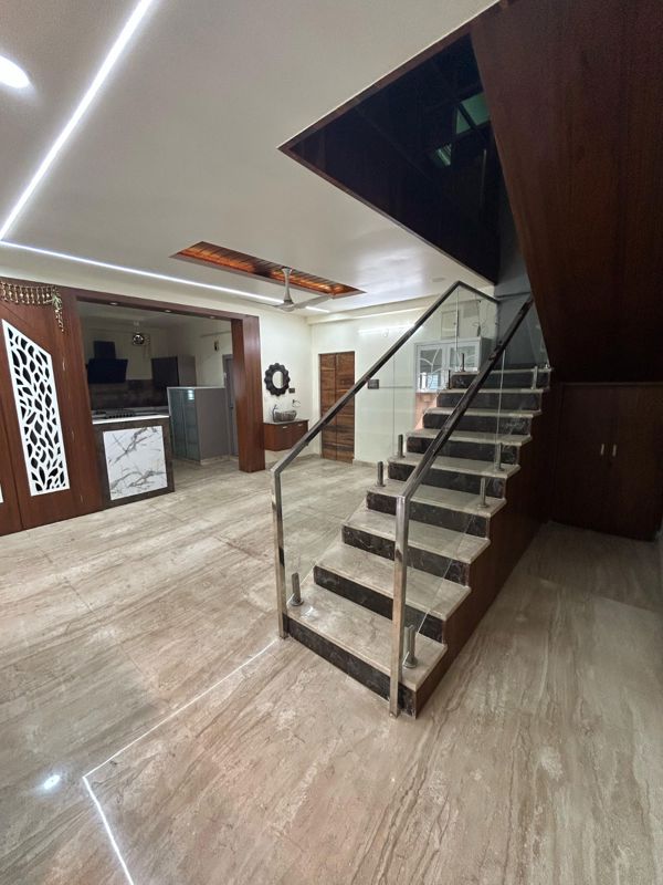 3.5 BHK + Pooja Room,Servant Room 4000 Sq.Ft. Apartment in Vishnu Homes Kondapur