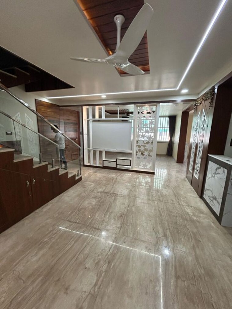  Parking, vishnu-homes-kondapur 3.5 Bedroom 4000 Sq.Ft. Apartment In Kondapur Hyderabad 10158019