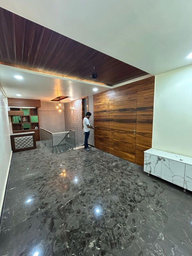 Kitchen, vishnu-homes-kondapur 3.5 Bedroom 4000 Sq.Ft. Apartment In Kondapur Hyderabad 10158019