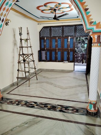 1.5 BHK + Extra Room 650 Sq.Ft. Independent House in RWA Apartments Sector 27