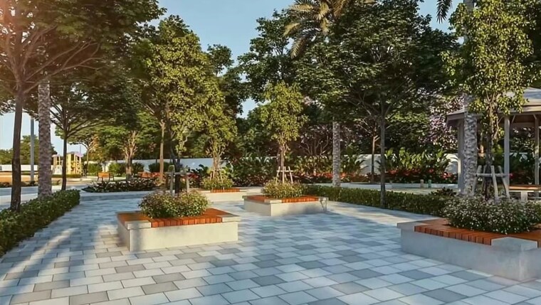 Exterior View, kolar  1200 Sq.Ft. Plot In Kolar Bangalore 10158059