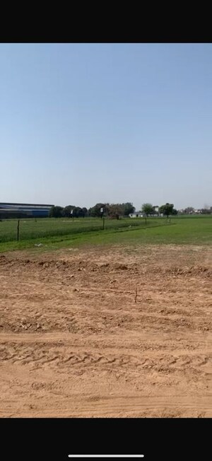 Plot Area in  Plot at Kurali – for Sale