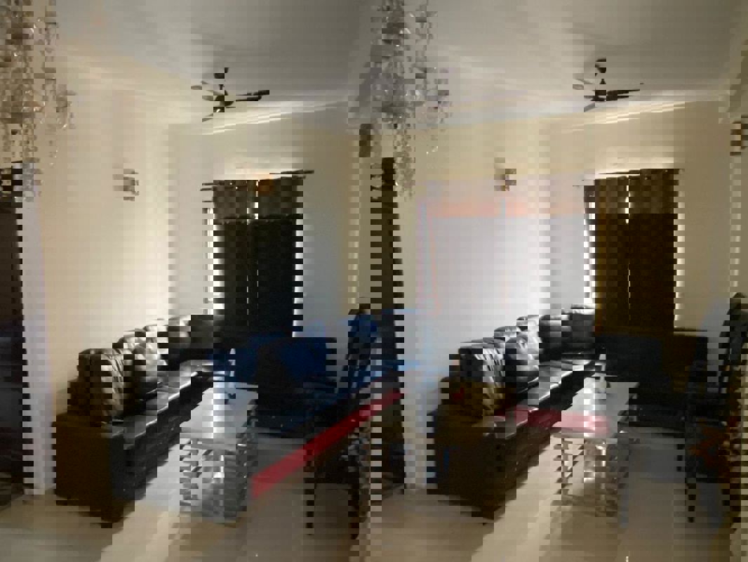 3.5 BHK + Pooja Room 1850 Sq.Ft. Apartment in Golf Gardenia