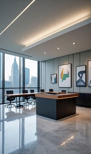 Utility Room in  Shop at JP North Westend, Bhayandar West – for Sale