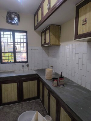 Kitchen in 2 BHK Apartment at Vasant Kunj – for Rent
