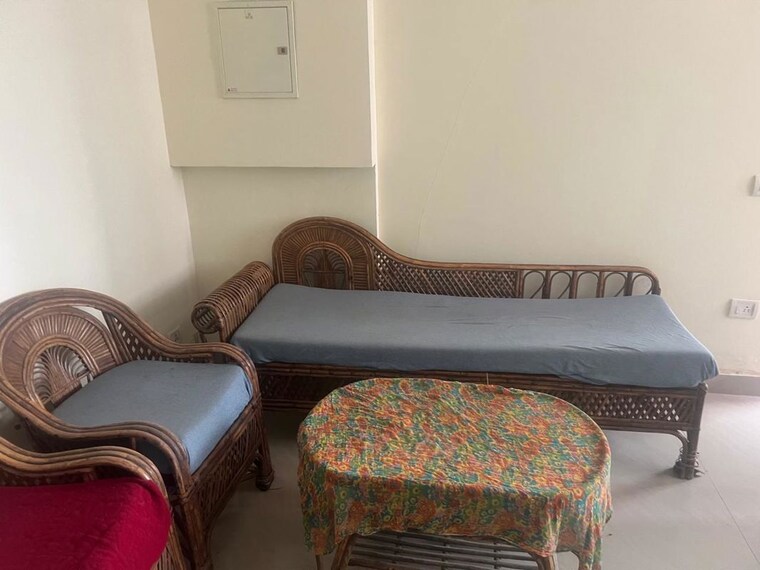 Living Room, mvn-the-athens 2 Bedroom 567 Sq.Ft. Apartment In Sohna Sector 5 Gurgaon 10158061