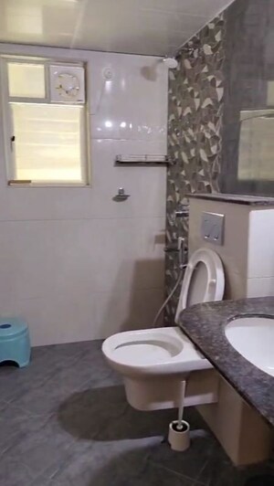 Bathroom in 3 BHK Apartment at Sumadhura Soham, Whitefield – for Sale