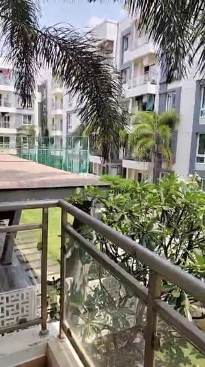 Balcony in 3 BHK Apartment at Sumadhura Soham, Whitefield – for Sale
