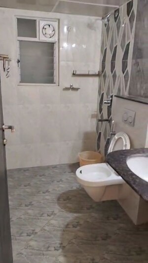 Bathroom in 3 BHK Apartment at Sumadhura Soham, Whitefield – for Sale