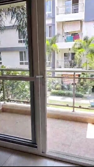 Balcony in 3 BHK Apartment at Sumadhura Soham, Whitefield – for Sale